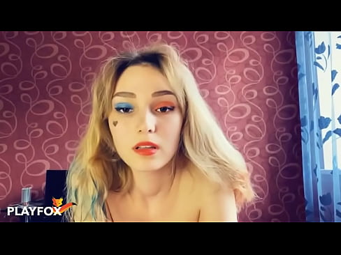 ❤️ Rhoddodd sbectol rhith-realiti hud rhyw gyda Harley Quinn i mi ❌ Fideo rhefrol ar cy.xxxdeutschepornos.ru ❌️❤
